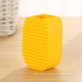 Creative Gift Wholesale Eco-Friendly Durable Soft Silicone Clothes Washing Brush